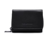 FredsBruder Belted With Love Cartera Piel 12.5 cm negro
