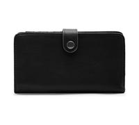 FredsBruder Belted With Love Cartera Piel 19 cm negro