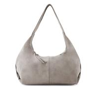FredsBruder Best to Come Bolsa de hombro Piel 41 cm gris