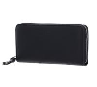 FREDsBRUDER Bestie Big Zip Cartera Wallet Black