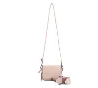 FredsBruder Bestie Bolsa de hombro Piel 20 cm rosa