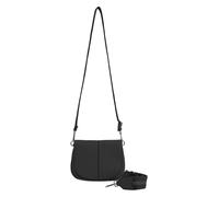 FredsBruder Bestie Bolsa de hombro Piel natural 26 cm gris