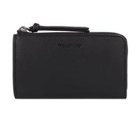 FredsBruder Bestie Cartera Piel 16 cm negro