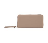 FredsBruder Bestie Cartera Piel 19 cm gris