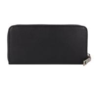 FredsBruder Bestie Cartera Piel 19 cm negro