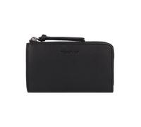 FredsBruder Bestie Cartera Piel natural 16 cm negro