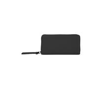 FredsBruder Bestie Cartera Piel natural 19 cm gris
