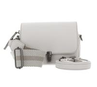 FredsBruder Bestie Bolsa de hombro Piel 20 cm blanco
