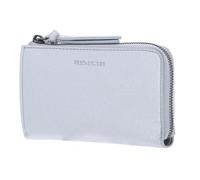 FREDsBRUDER Bestie Midi Half-Zip Wallet Silver