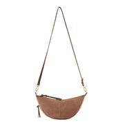 FredsBruder Beyond Bolsa banderola Mini Bag Piel natural 16.5 cm marrón
