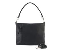 FredsBruder Beyond Bolsa de hombro Piel 33.5 cm negro