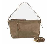 FredsBruder Beyond Bolsa de hombro Piel 37.5 cm gris