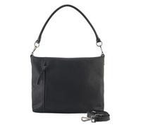 FredsBruder Beyond Bolsa de hombro Piel 33.5 cm negro