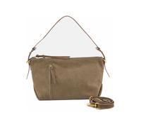 FredsBruder Beyond Bolsa de hombro Piel natural 37.5 cm gris