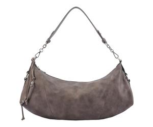 FREDsBRUDER Big Shoulder Bag Muddy Khaki Brown