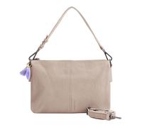 FredsBruder Take A Smile Bolsa de hombro Piel 30 cm rosa