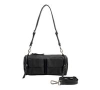 FREDsBRUDER bolso bandolera All My Pockets East-West Bag Black