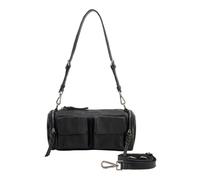 FREDsBRUDER bolso bandolera All My Pockets East-West Bag Black negro