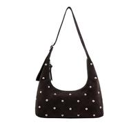 FREDsBRUDER bolso bandolera bolso de hombro Endless Beads Shoulderbag Brown marrón oscuro