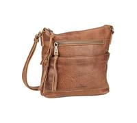 FREDsBRUDER bolso bandolera bolso de hombro My Old Friend Crossbag Toffee marrón