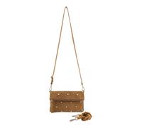 FREDsBRUDER bolso bandolera Endless Beads Flap Bag Toffee
