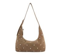 FREDsBRUDER bolso bandolera Endless Beads Shoulderbag Taupe