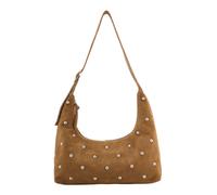 FREDsBRUDER bolso bandolera Endless Beads Shoulderbag Toffee