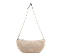 FREDsBRUDER bolso bandolera Furry Friend Crossbag Cream
