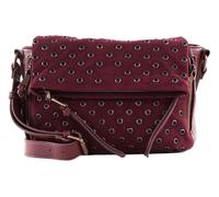 FREDsBRUDER bolso bandolera Hey You Rock Crossbody Bag Red Wine