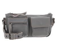 FREDsBRUDER bolso bandolera In My Pocket Crossbag S Cool Grey