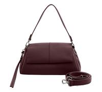 FREDsBRUDER bolso bandolera My Bestie East-West Crossbag Dark Red burdeos