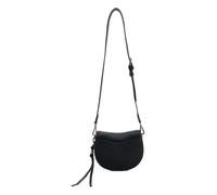 FREDsBRUDER bolso bandolera My Bestie Saddle Bag Black