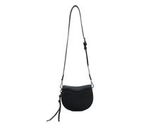 FredsBruder My Bestie Bolsa de hombro Piel 20 cm negro