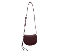 FREDsBRUDER bolso bandolera My Bestie Saddle Bag Dark Red