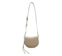 FREDsBRUDER bolso bandolera My Bestie Saddle Bag Dark Taupe marrón topo