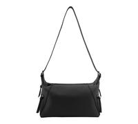 FredsBruder My Bestie Bolsa de hombro Piel 36 cm negro