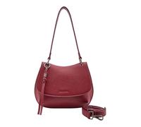FREDsBRUDER bolso bandolera My Bestie Small Saddle Real Red rojo
