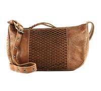 FREDsBRUDER bolso bandolera MY Crossbag Dark Caramel