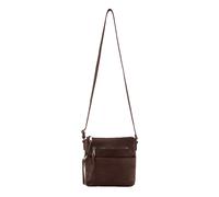 FREDsBRUDER bolso bandolera My Old Friend Crossbag Dark Chocolate