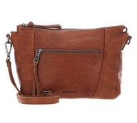 FREDsBRUDER bolso bandolera My Old Friend Crossbag L Wood Brown