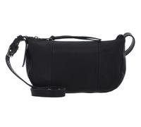 FREDsBRUDER bolso bandolera My Old Friend Round Crossbag Black