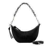 FREDsBRUDER bolso bandolera That’s My Bag Collection Halfmoon Bag Black negro
