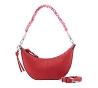 FREDsBRUDER bolso bandolera That’s My Bag Collection Halfmoon Bag Cherry Red rojo