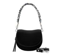 FREDsBRUDER bolso bandolera That’s My Bag Collection Saddle Black negro