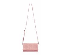 FredsBruder Weave Harmony Bolso de mano Piel 22 cm rosa