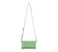 FredsBruder Weave Harmony Bolso de mano Piel 22 cm verde