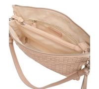 FREDsBRUDER bolso bandolera Weave Harmony Crossbag Stone