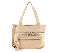 FREDsBRUDER bolso de bandolera Big Zip Bag Cream