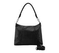 FredsBruder Calm Bolsa de hombro Piel 41 cm negro