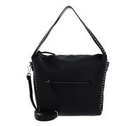 FREDsBRUDER bolso de bandolera Feel Wild Hobo Bag Black